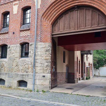 Ferienappartements Im Speicherwerk Quedlinburg Bagian luar foto