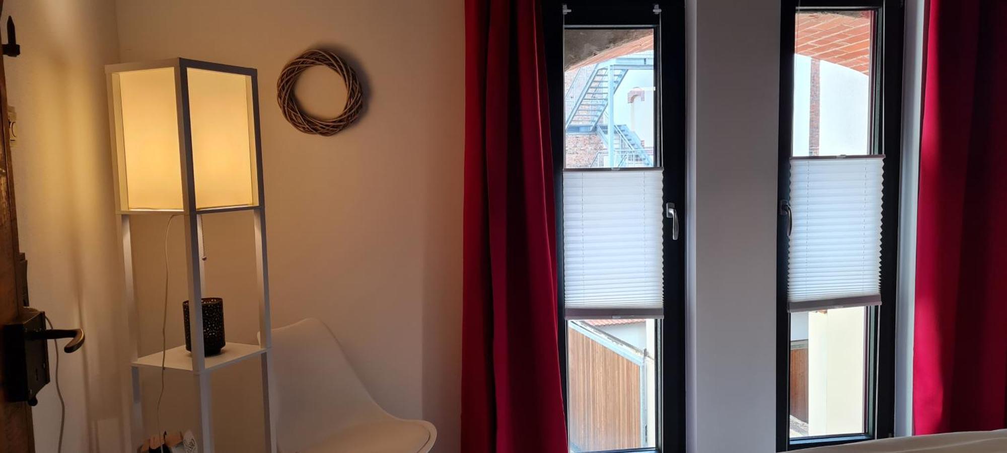 Ferienappartements Im Speicherwerk Quedlinburg Bagian luar foto
