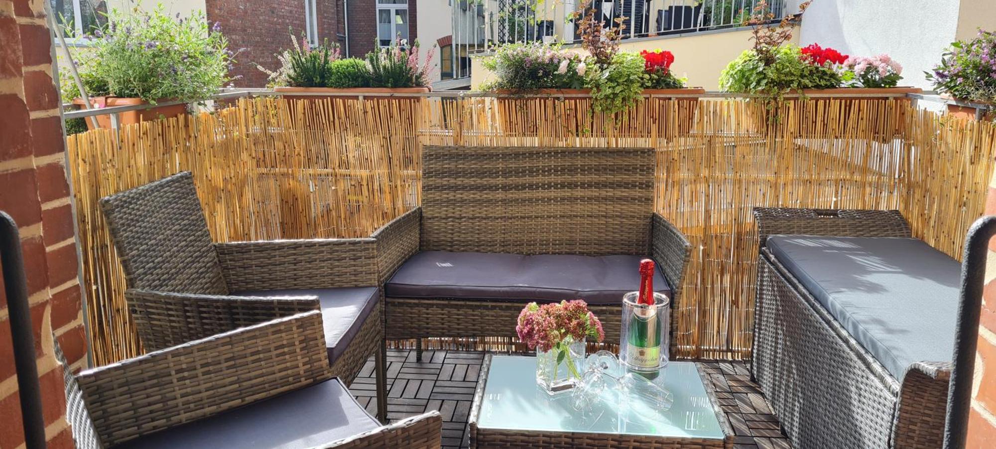 Ferienappartements Im Speicherwerk Quedlinburg Bagian luar foto