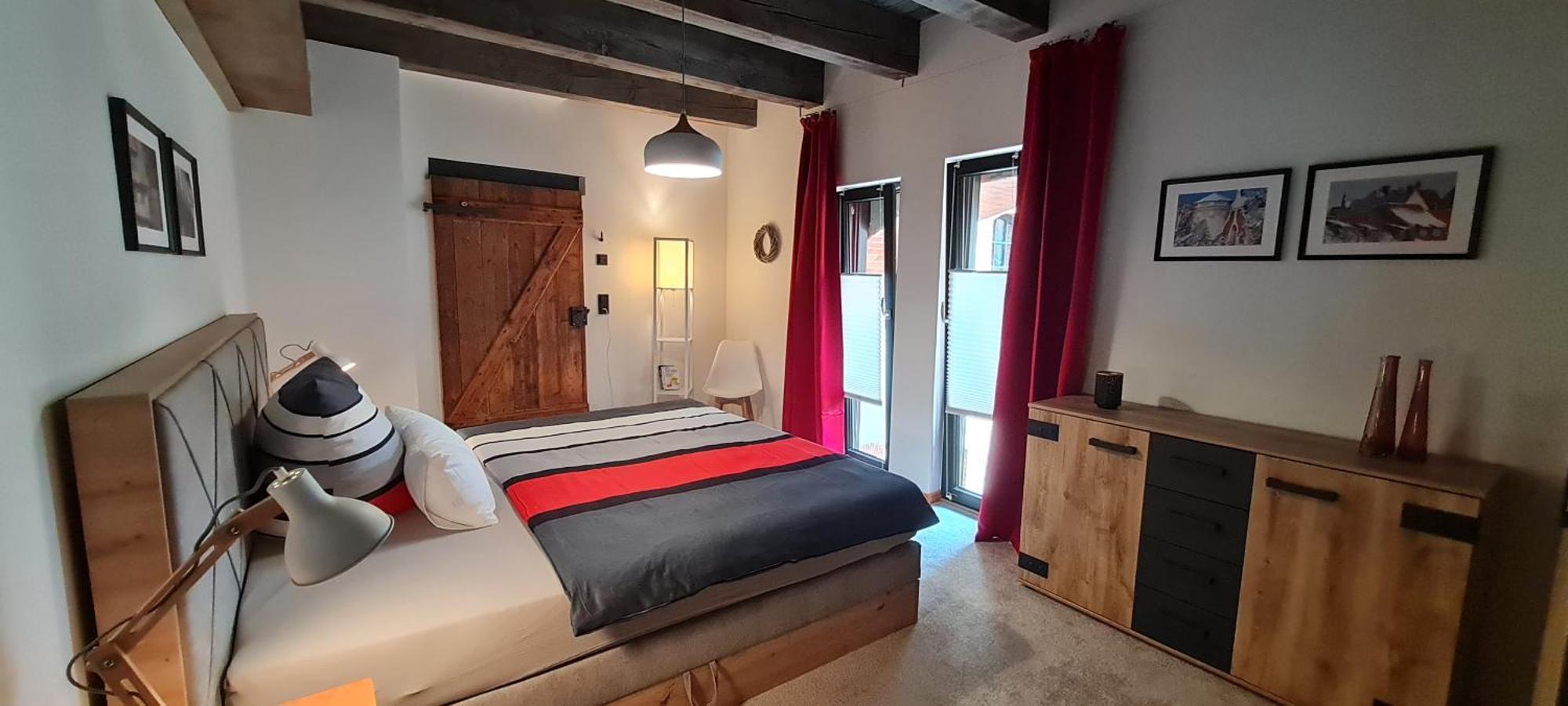 Ferienappartements Im Speicherwerk Quedlinburg Bagian luar foto