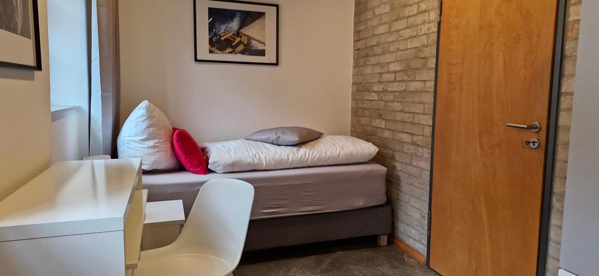 Ferienappartements Im Speicherwerk Quedlinburg Bagian luar foto