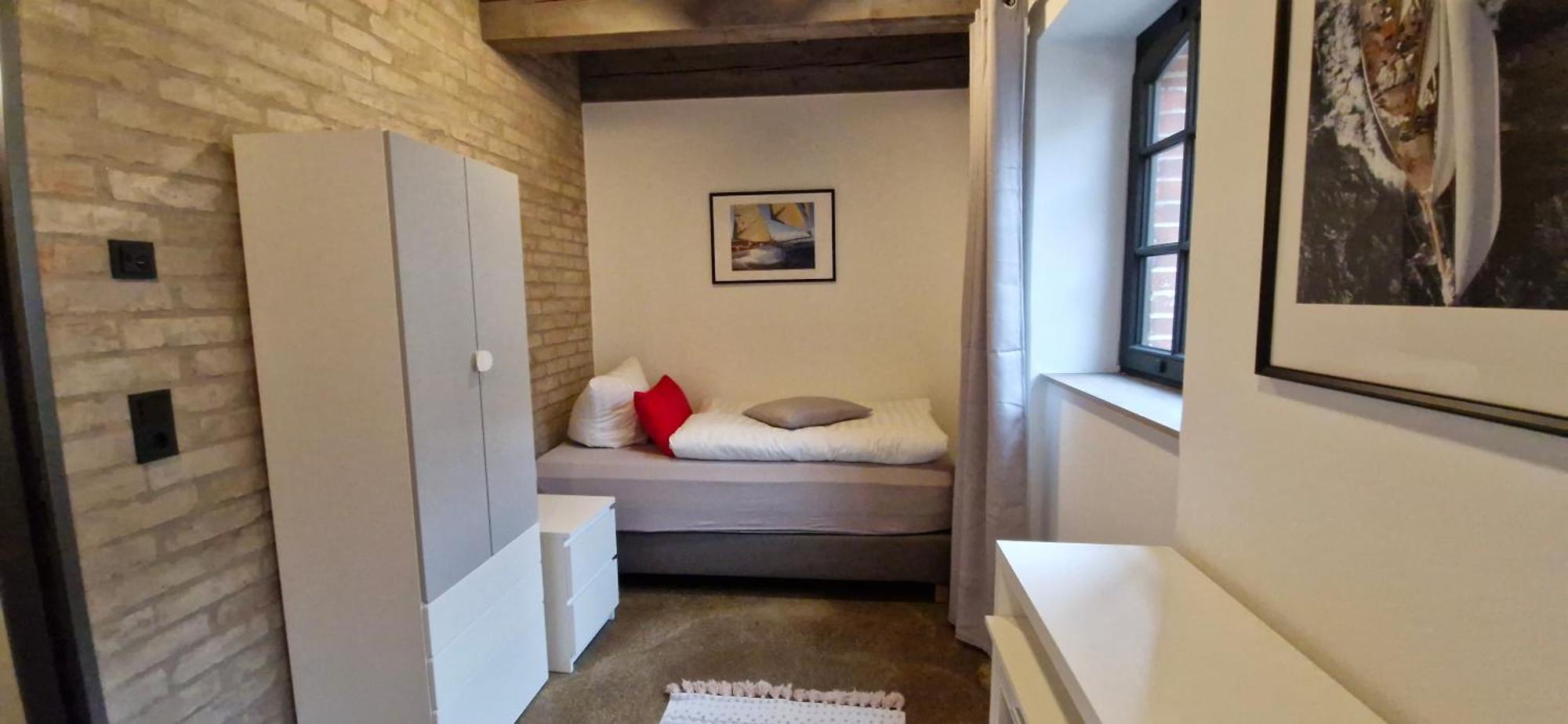 Ferienappartements Im Speicherwerk Quedlinburg Bagian luar foto