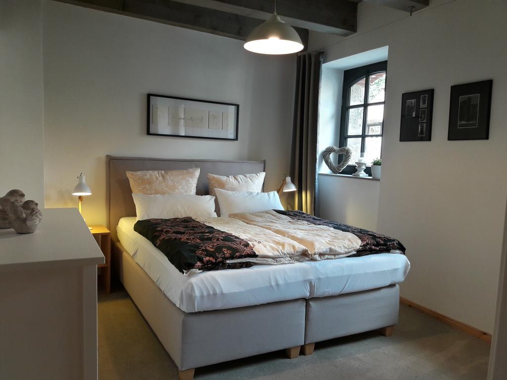 Ferienappartements Im Speicherwerk Quedlinburg Bagian luar foto