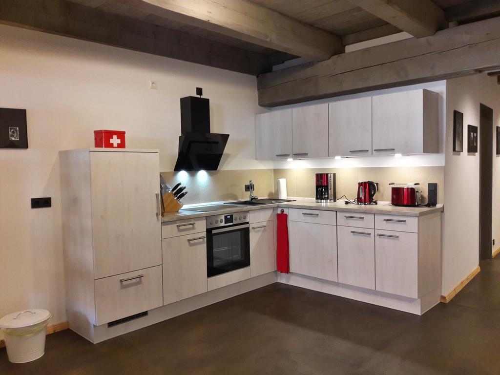 Ferienappartements Im Speicherwerk Quedlinburg Bagian luar foto