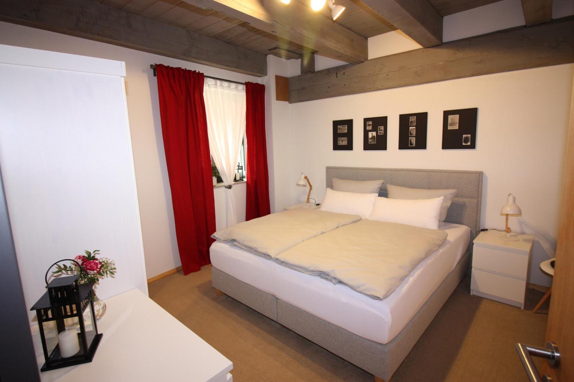 Ferienappartements Im Speicherwerk Quedlinburg Bagian luar foto